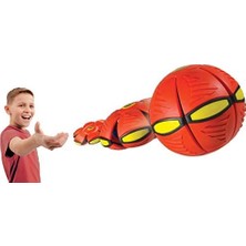 Phlat Ball V3 Kırmızı