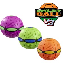 Phlat Ball V3 Kırmızı