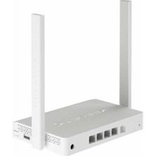 Keenetic Omni DSL N300 2x5dBi Cloud VPN WPA3 Amplifier USB 4xFE VDSL2/ADSL2+ Fiber Mesh WiFi Modem Router