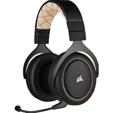 Corsair HS70 Pro Wireless Oyuncu Kulak Üstü Kulaklık Krem CA-9011210-EU