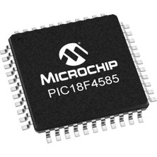 Motorobit PIC18F4585 I/pt Smd Tqfp-44 8-Bit 40 Mhz Mikrodenetleyici