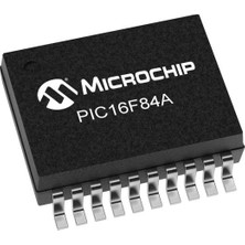 Motorobit PIC16F84A Smd Soıc-18 8-Bit 4mhz Mikrodenetleyici