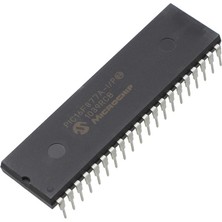 Motorobit PIC16F877A DIP40 8-Bit 4-20MHZ Mikrodenetleyici