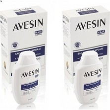 Avesin Hair Complex 2'si 1 Arada 4'lü Saç Bakım Seti