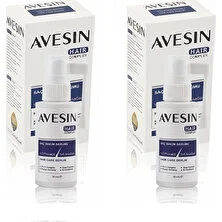 Avesin Hair Complex 2'si 1 Arada 4'lü Saç Bakım Seti