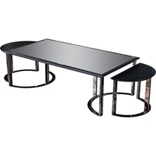 Titanic Luxury Orta Sehpa Seti