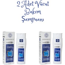 Good & Health Vücut Bakım Şampuanı Ozone Therapy 250 ml X2 Adet