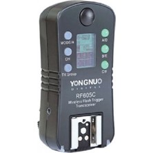 Yongnuo RF605C Canon Uyumlu Flaş Tetikleyici