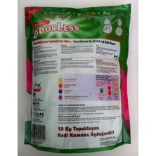 Odorless Ekstra Kedi Kumu 4 Adet x 3.8 lt