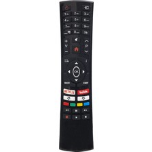 Tayfun Profilo Smart Uydu Alıcılı LED Televizyon Kumandası