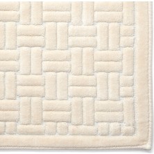 Alanur Home Domino Cotton 2'li Paspas Cappuccino