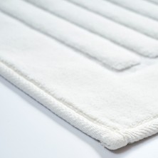 Alanur Home Mikonos Cotton 2'li Paspas Krem