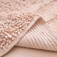 Alanur Home Trio Bukle & Cotton 2'li Paspas Pudra