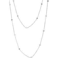 By Barun Çok Taşlı Kolye