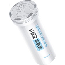 Baseus Auto Glass Cleaner 12 Adet Araç Katı Cam Silecek Tableti Crbls-02