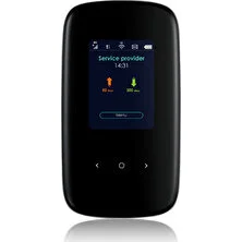 Zyxel AC 1200 LTE2566-M634 2.4GHz / 5GHz Portable 4G Router
