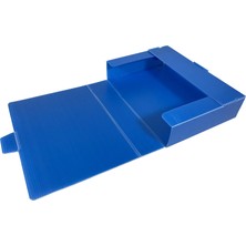 Ati Plastik Arşiv Kutusu 22 x 31 x 6,5 cm 500'lük - 25'li