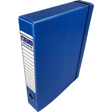 Ati Plastik Arşiv Kutusu 24 x 32 x 5 cm 380'lik - 25'li