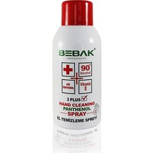 Bebak El Temizleme Spreyi 150 ml