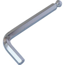 İzeltaş Allen Anahtar (Ballpoint Hexagon) 10 Mm