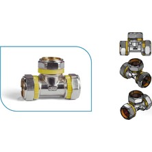 Gfs Inegal Te 25 x 20 x 20 mm