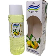 Ömer Abdi Tuncer Yüceler Limon Kolonyası 80 Derece 200 ml