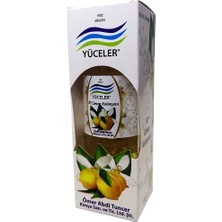 Ömer Abdi Tuncer Yüceler Limon Kolonyası 80 Derece 200 ml