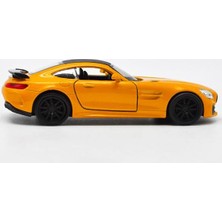 Welly Mercedes Amg Gt R 1:24 Ölçek Model Araba