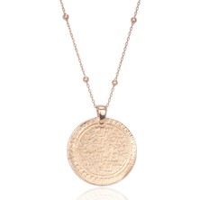 By Barun Dualı Kolye Rose