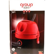 Group SR-1700 2200 W Toz Torbasız Elektrikli Süpürge