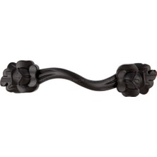 Gürçay Felisya Kulp Siyah 96 ve 128MM (2 Adet)