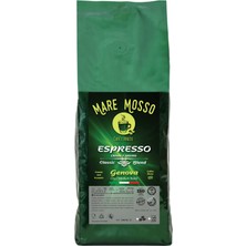 Mare Mosso Espresso Genova Crema E Aroma Çekirdek Kahve 1000 gr