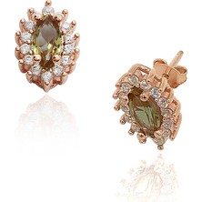 By Barun Markiz Zultanit Küpe Rose