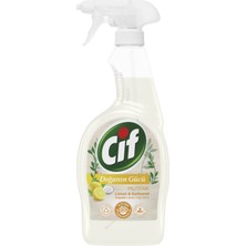 Cif Sprey Doğanın Gücü 750 ml 3 Adet
