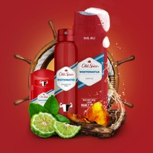 Old Spice Duş Jeli 400 ml + Sprey Deo 150 ml + White W Deo Stick 50 ml