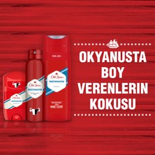 Old Spice Duş Jeli 400 ml + Sprey Deo 150 ml + White W Deo Stick 50 ml