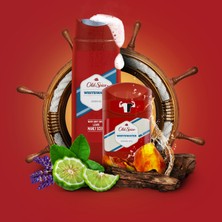 Old Spice Duş Jeli 400 ml + Deo Stick White Water 50 ml x 2