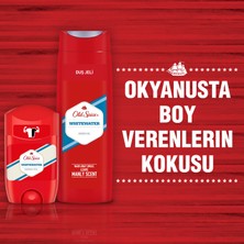 Old Spice Duş Jeli 400 ml + Deo Stick White Water 50 ml x 2