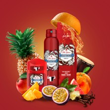 Old Spice Duş Jeli 400 ml + Deo 150 ml + Deo Stick Wolfthorn 50 ml