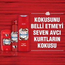 Old Spice Duş Jeli 400 ml + Deo 150 ml + Deo Stick Wolfthorn 50 ml