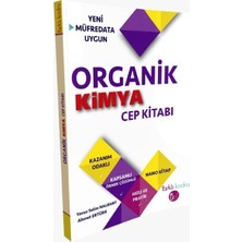 Farklı Kadro Yayınları Organik Kimya Cep Kitabı