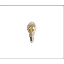 Cata Rustik Led Ampul CT-4285 - Amber Renk