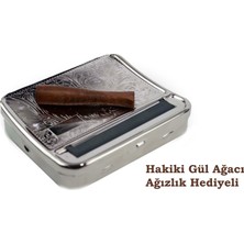 Als Tobacco Sigara Sarma Makinesi Silver Elite Series