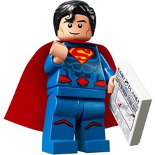 LEGO Dc Super Heroes 71026  Superman Minifigür