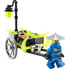 LEGO Ninjago 30537 Merchant Avatar Jay
