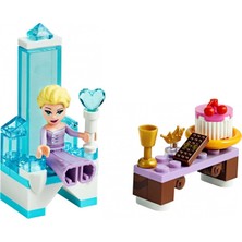 LEGO Karlar Ülkesi 30553 Elsanın Kış Tahtı