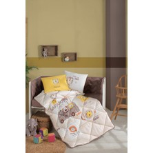 Clasy Bebek Bebek Uyku Seti Lion Sarı