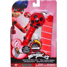 Bandai Miracolous Ladybug Taklit Oyuncakları - Kurdeleli Asa