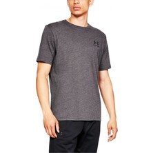 Under Armour Erkek UA Sportstyle Left Chest Kısa Kollu Tişört 1326799-036