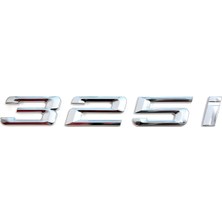 Bmw Depo Bmw 325I (3.25I) Yazı Logo